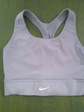 Nike Dri-Fit Purple Women's Sports Bra